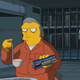 Image for article titled Old pros have a decent day, as Fat Tony and Chief Wiggum are gifted a Simpsons from Bill Odenkirk